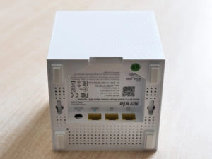 Tenda NOVA MW12 - Einrichtung