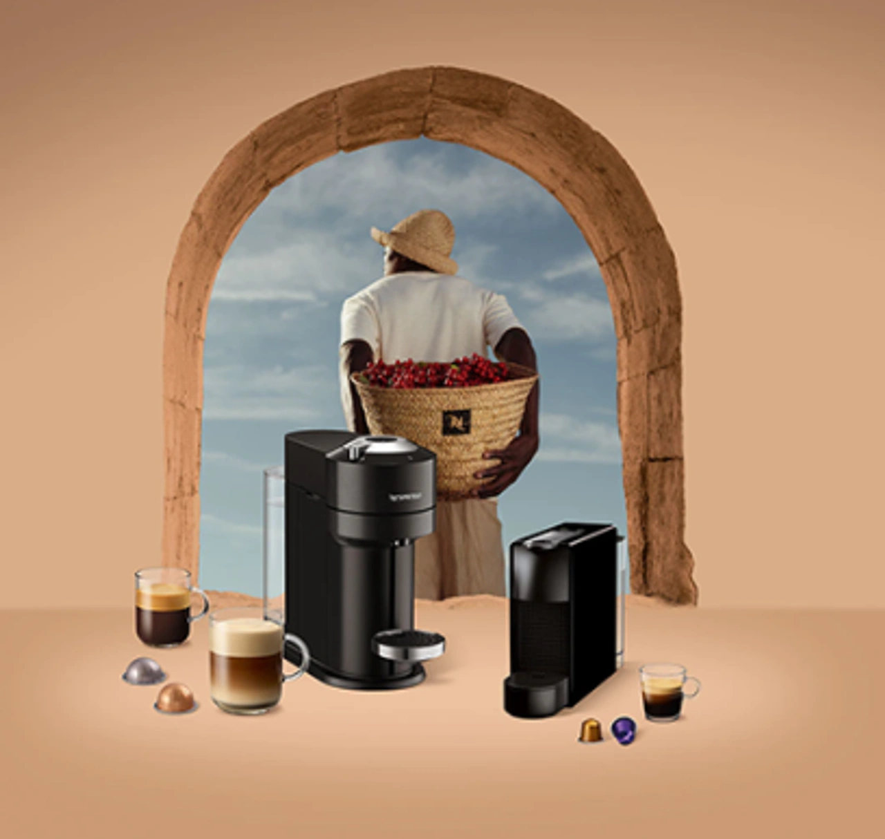 Nespresso All In Neue Maschine Und Kaffee Im Abo Nicht F 252 R Jeden