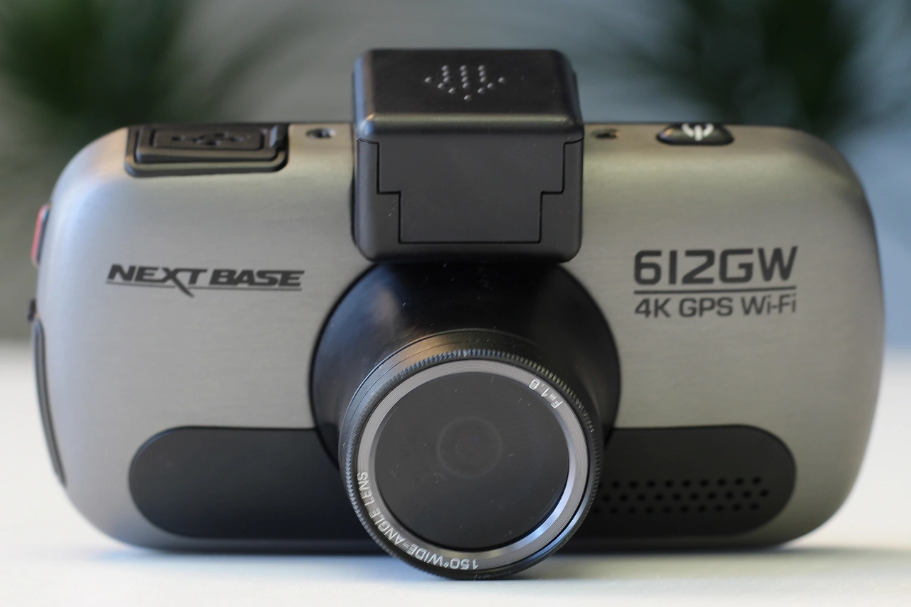 Test: Nextbase 612GW Dashcam