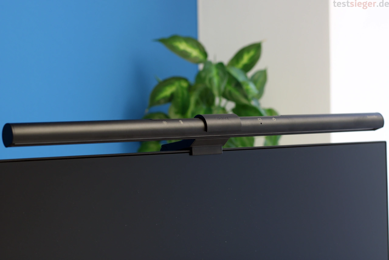 Test: BenQ Screenbar Monitorlampe
