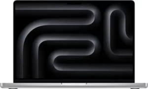 MacBook Pro mit M3-Pro-Prozessor (Bild: Apple)