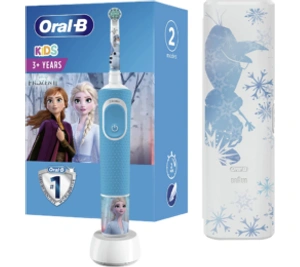 Oral-B Kids Elektrische Zahnbürste Frozen II