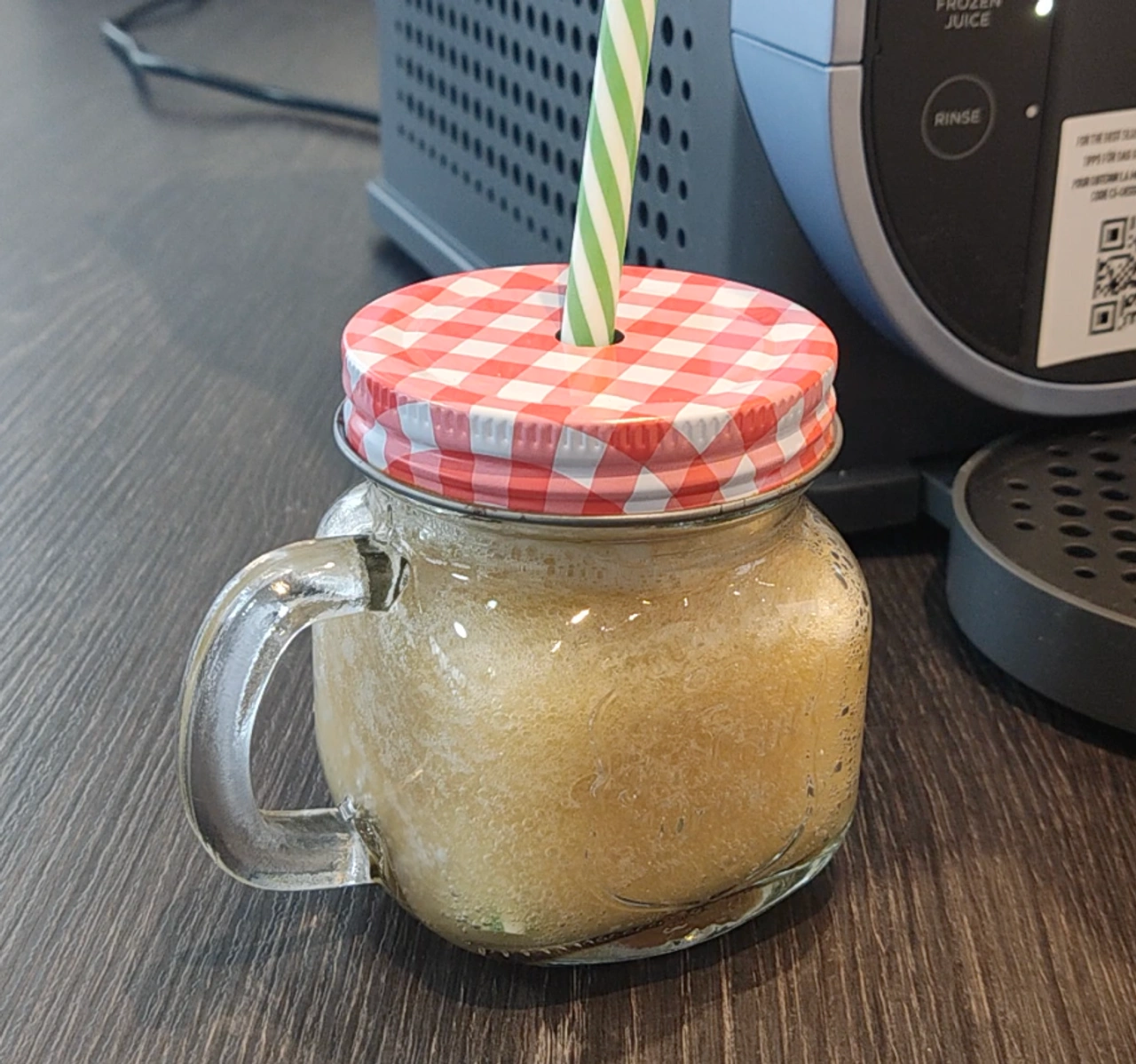 Ninja Slushi FS301EU im Test: Eiskalte Erfrischungen auf Knopfdruck