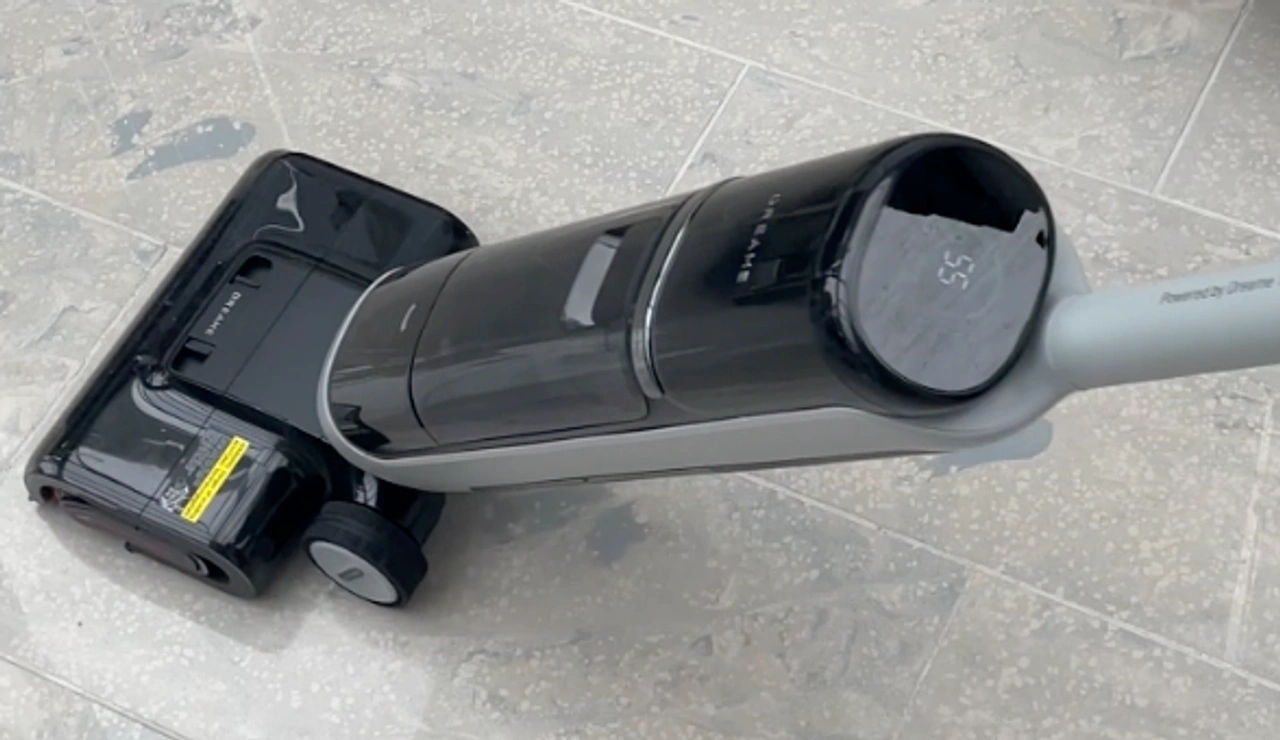 Dreame H15 Pro Heat Waschsauger im Test: Kabellose Power trifft praktische Innovation