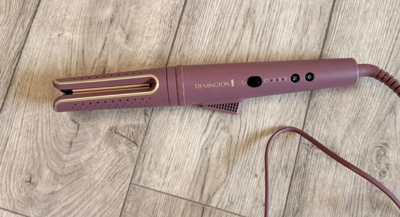 Remington AIRvive CI8930: Gesamtansicht des rotierenden Curlers