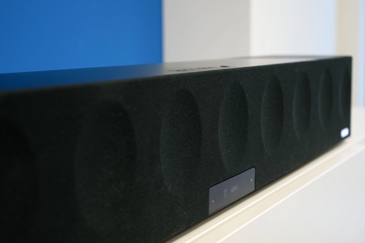 Test: Sennheiser Ambeo Soundbar