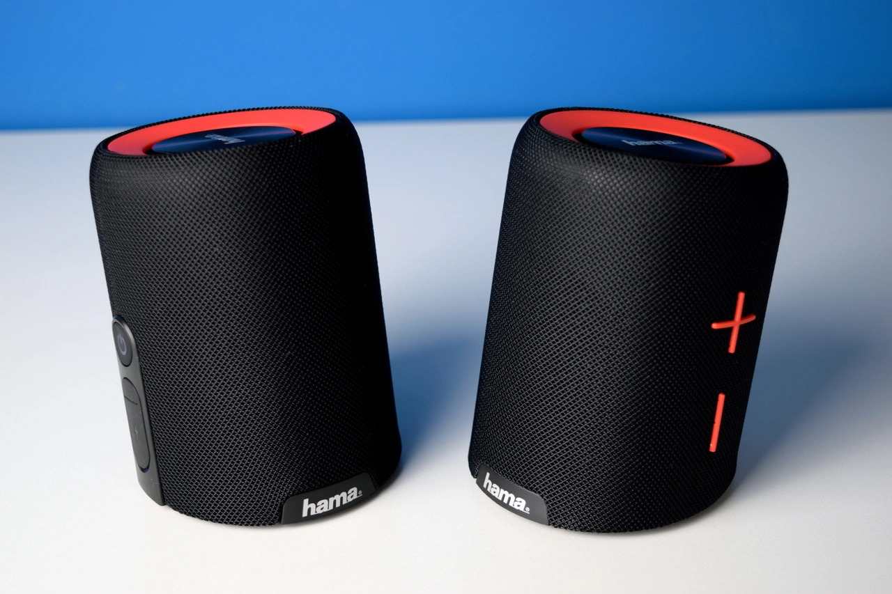 Test: Hama Soundcup-D