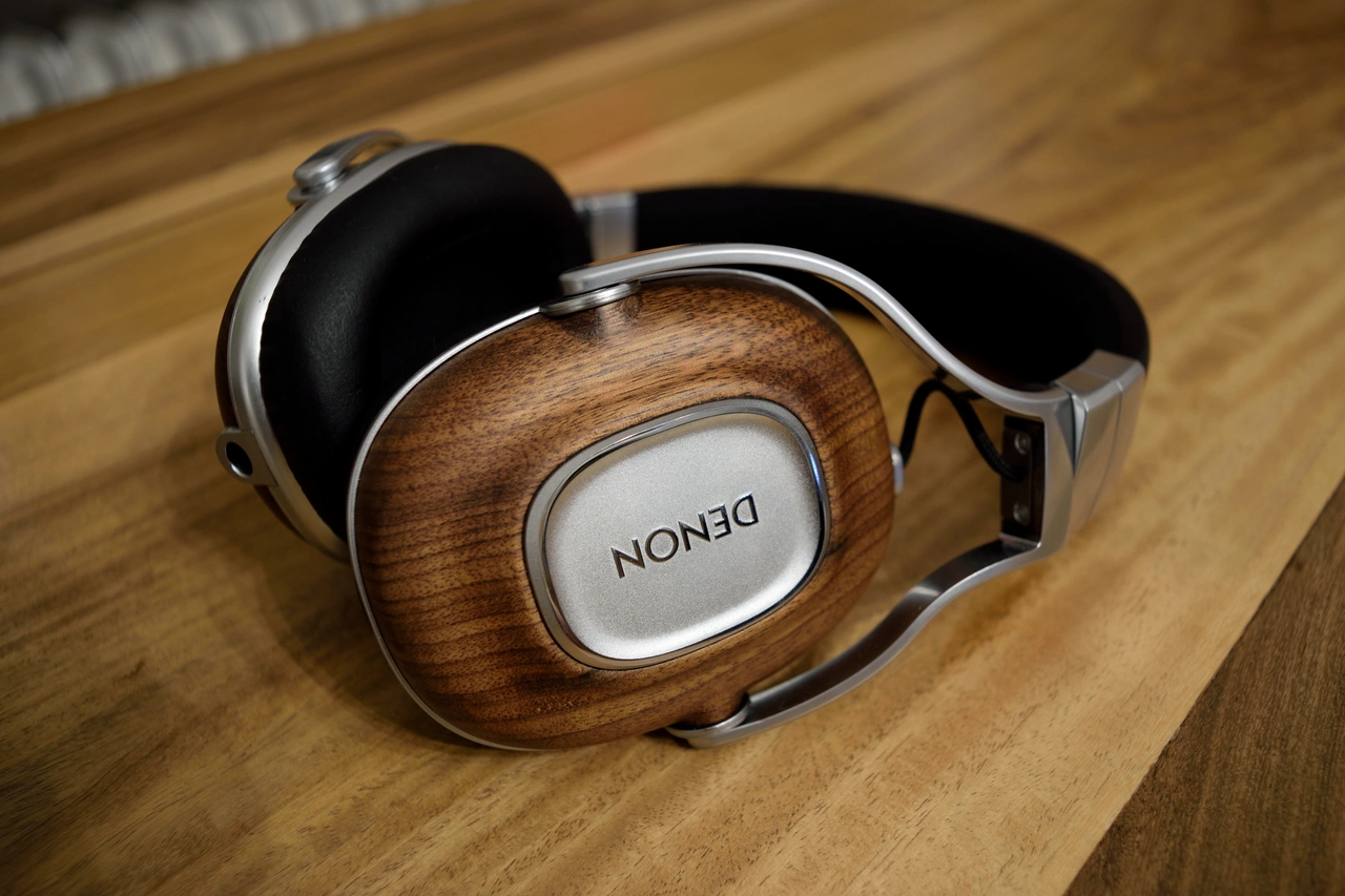 Test: Denon AH-MM400