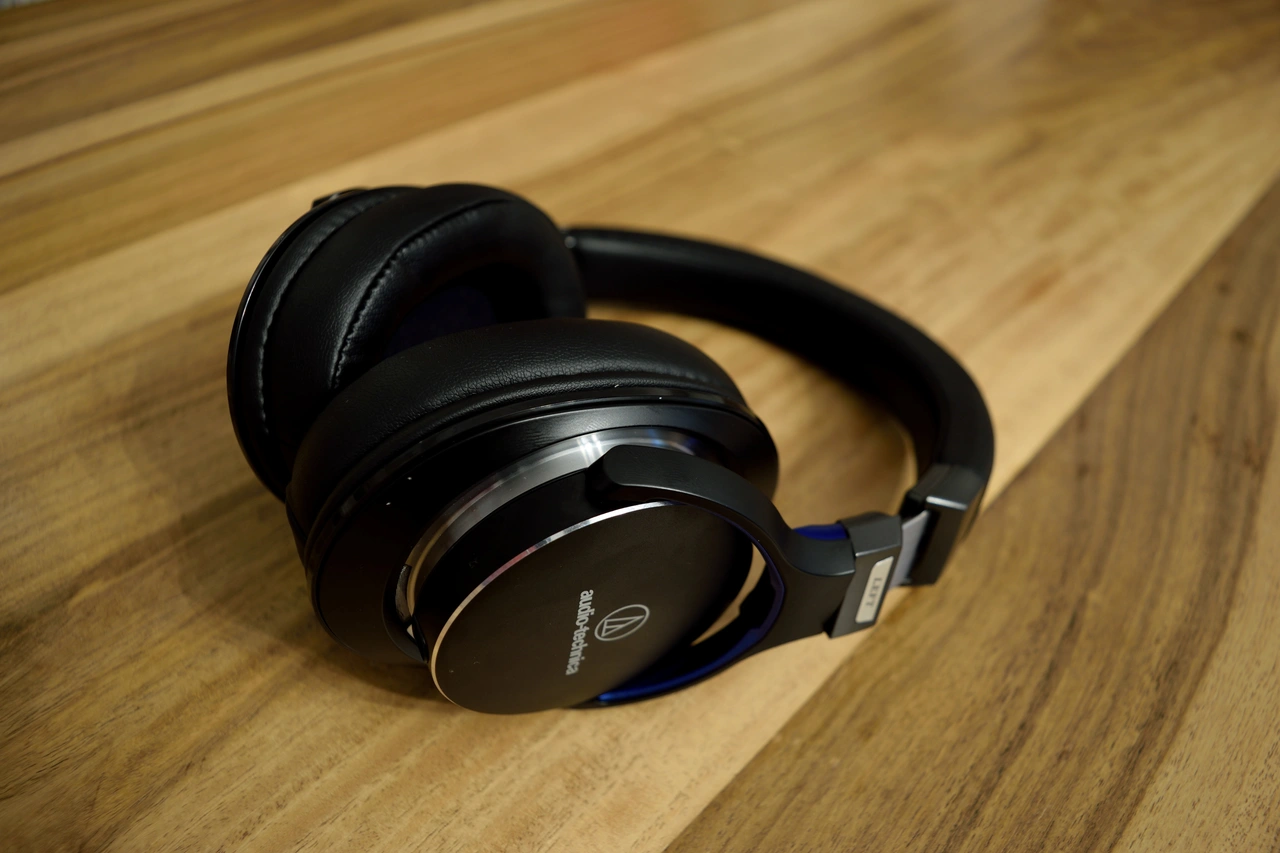 Test: Audio-Technica ATH-MSR7