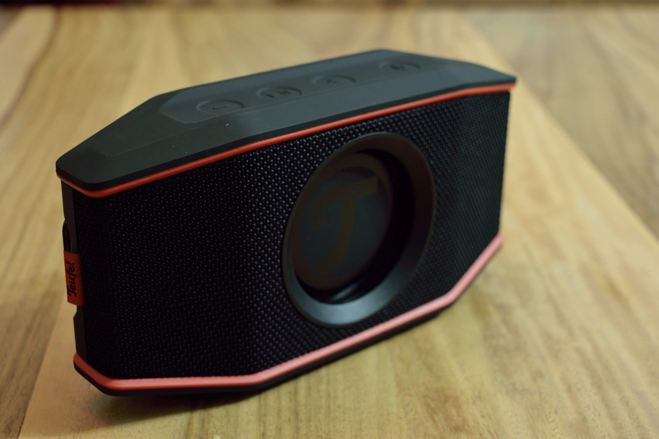 Test: Teufel Rockster Go