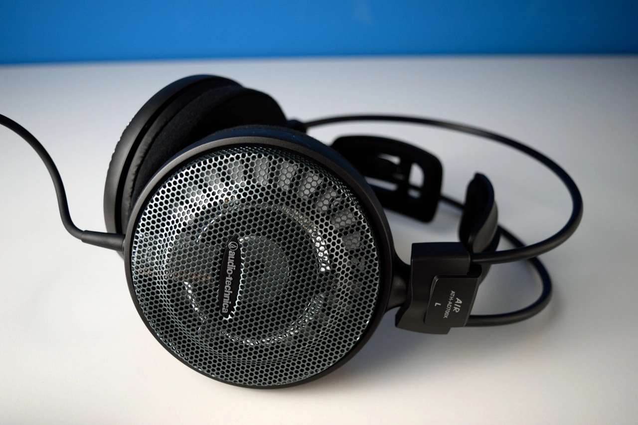 Test: Audio-Technica ATH-AD700X
