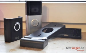 Ring Video Doorbell 3 Plus