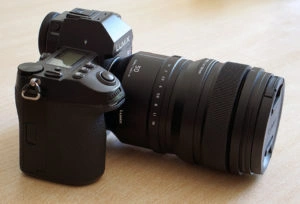 Anzeigen Panasonic Lumix S Pro 50mm F1.4