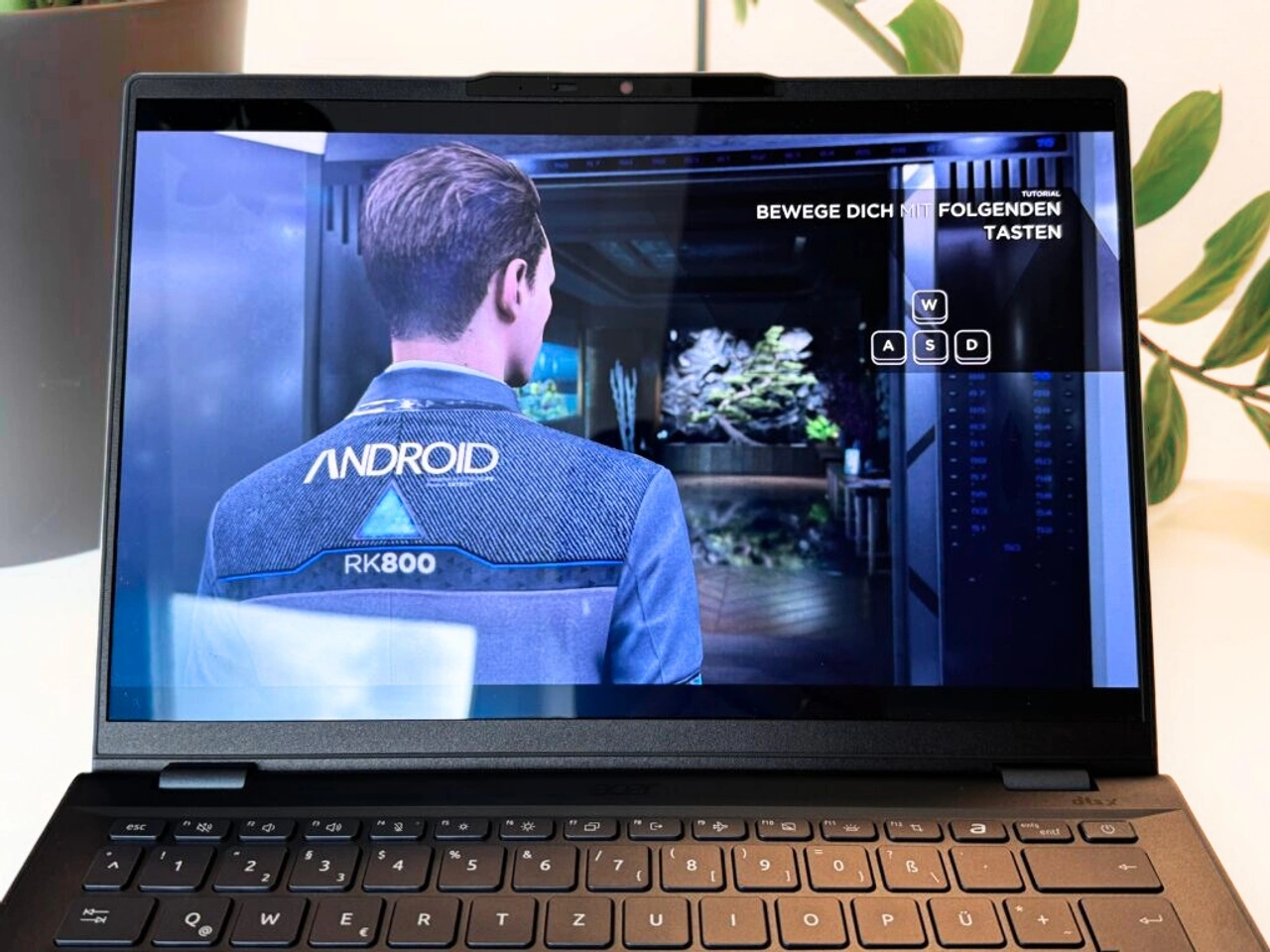 Acer Swift 14 AI – SF14-51-719M Copilot+ PC im Test