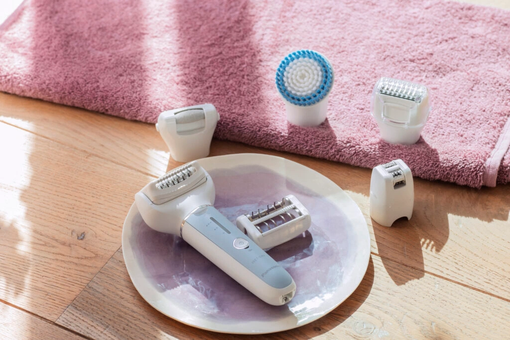 Panasonic ES-EY90 Epilierer Lifestyle