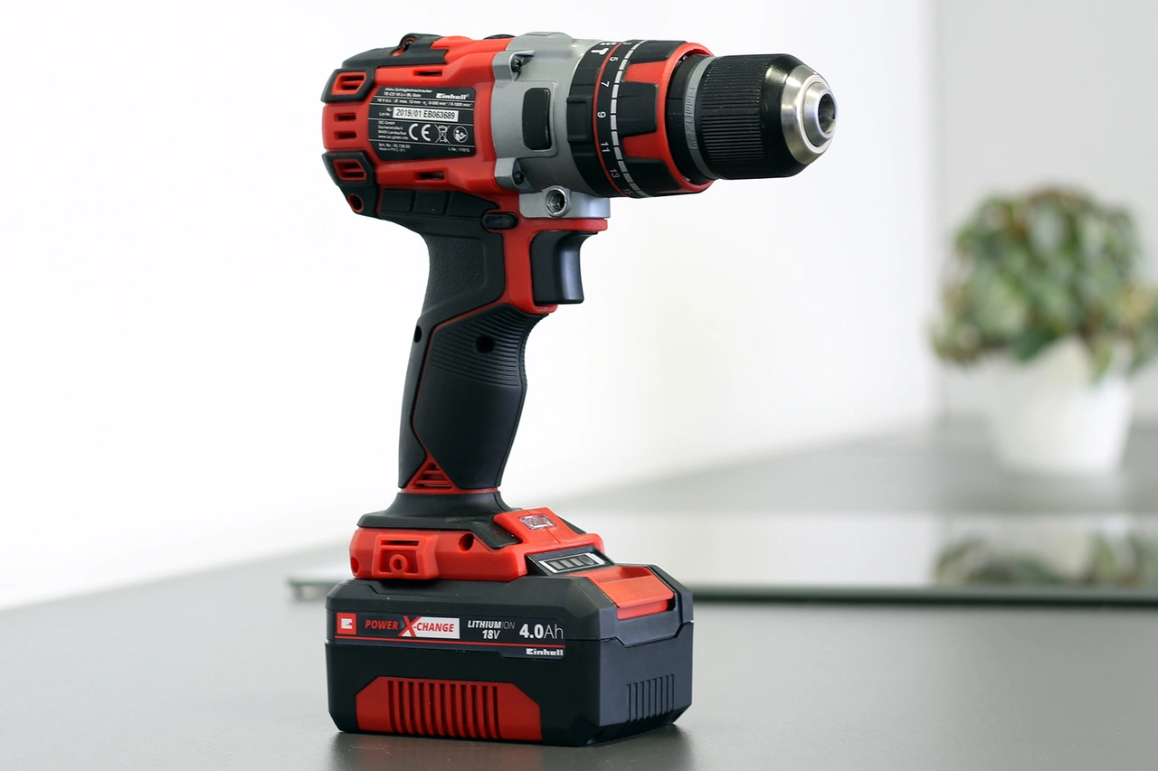 Einhell TE-CD 18 Li BL Solo