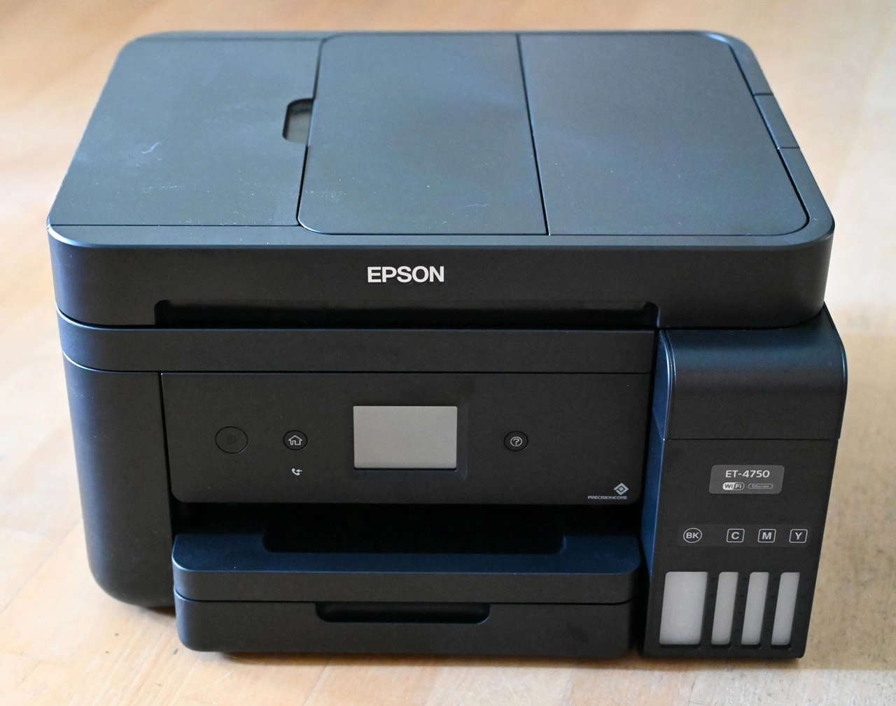 Epson EcoTank ET-4750 Titelbild
