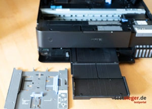 Epson EcoTank ET-8550 - Ausstattung