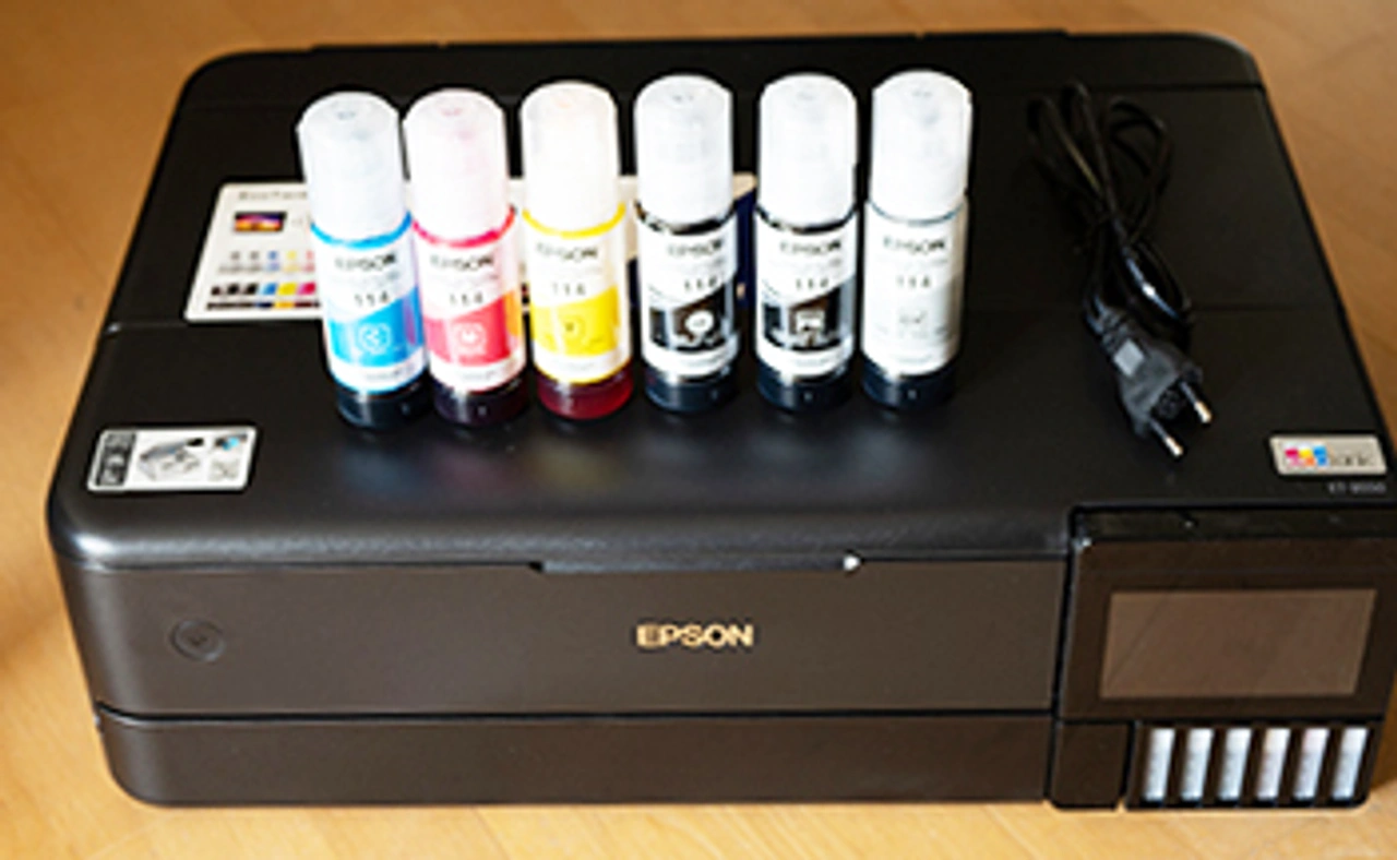 Epson EcoTank ET-8550