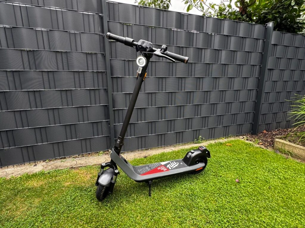 NIU KQi 200P (Foto: Testsieger.de)