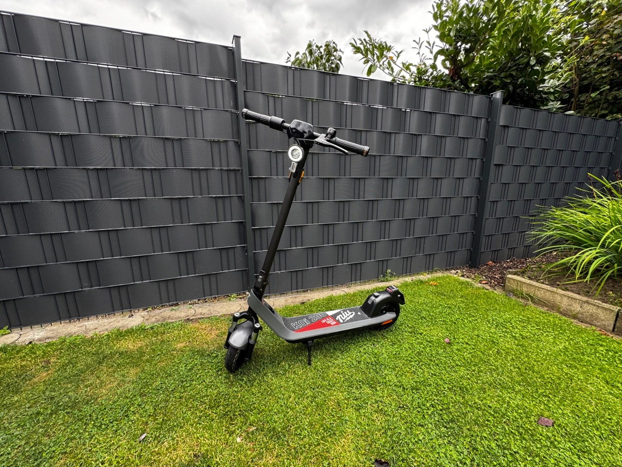 NIU KQi 200P (Foto: Testsieger.de)