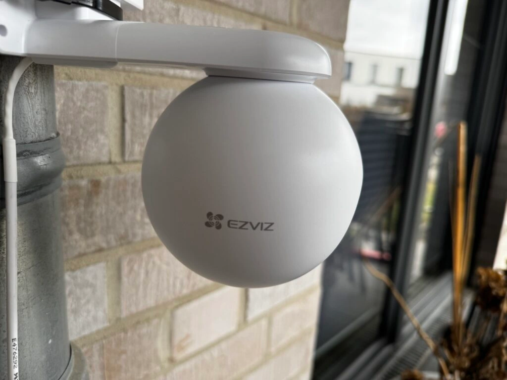 EZVIZ H80x Dual 4K Überwachungskamera im Test