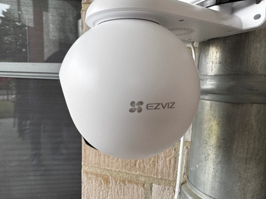 EZVIZ H80x Dual 4K Überwachungskamera im Test
