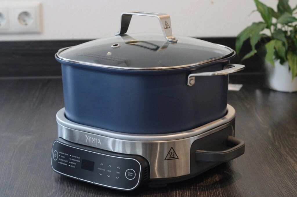 Ninja Foodi PossibleCooker (6 l) – 8-in-1 Multikocher MC1101EU im Test