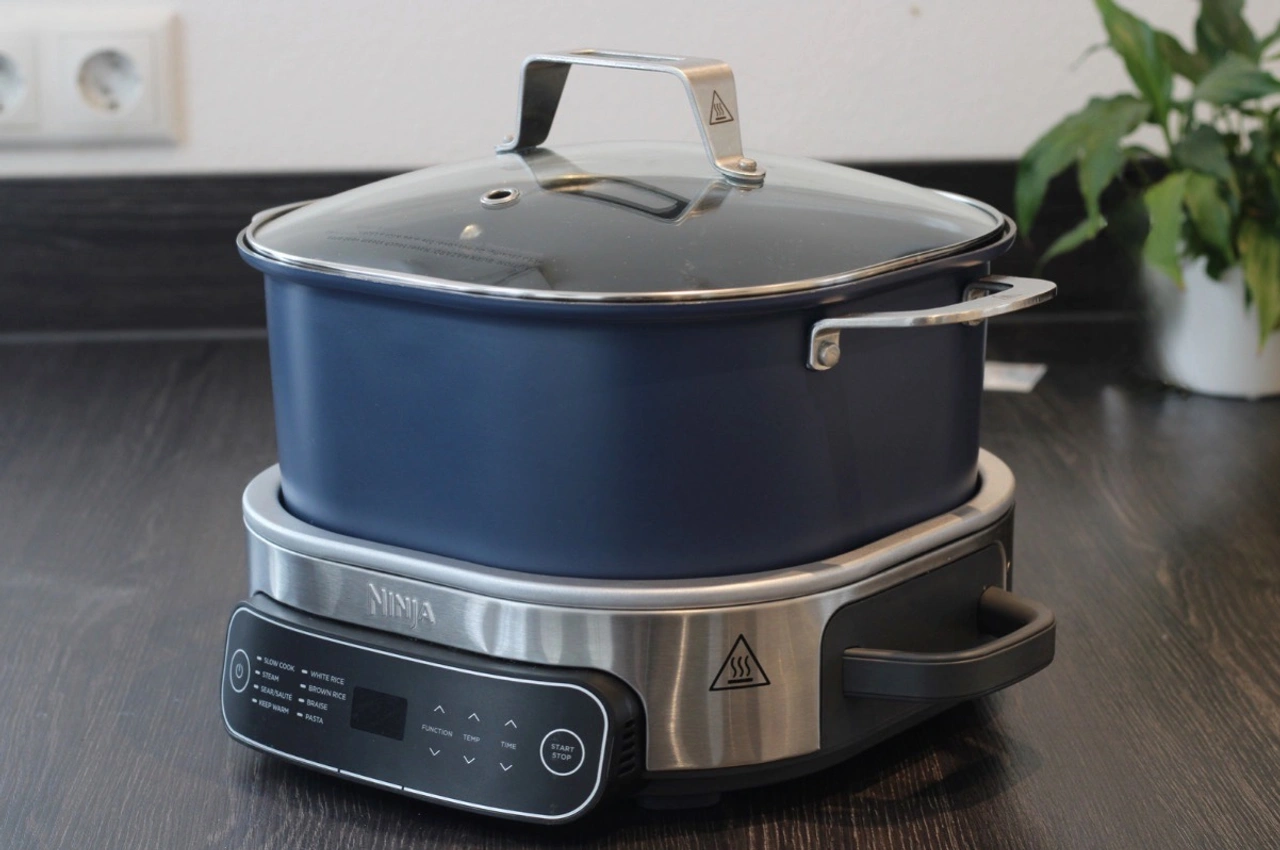 Ninja Foodi PossibleCooker (6 l) – 8-in-1 Multikocher MC1101EU im Test