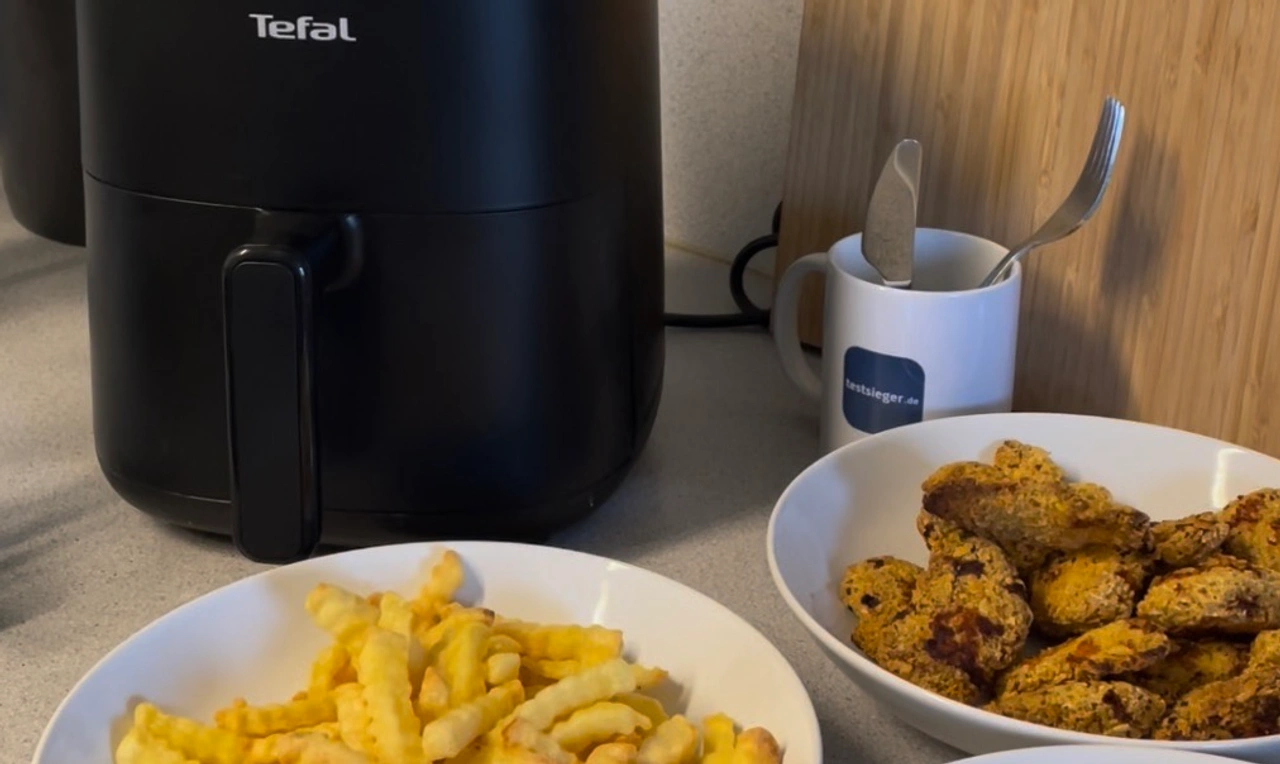 Tefal Easy Fry Compact EY 1458