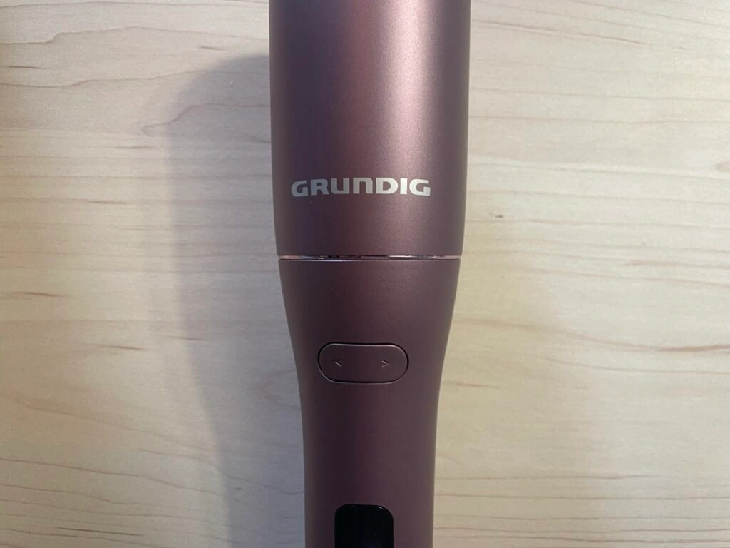 Grundig EasyCurl