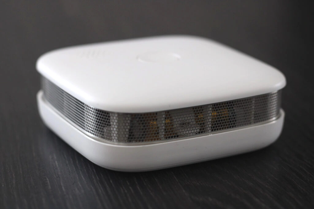 Smartwares FSM-027W Rauchmelder (Foto: Testsieger.de)