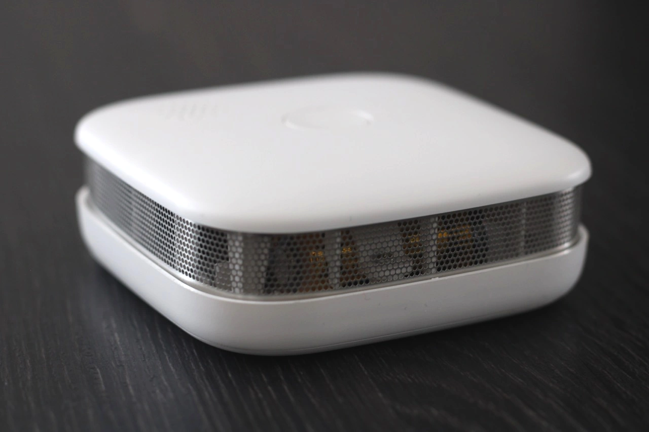 Smartwares FSM-027W Rauchmelder (Foto: Testsieger.de)