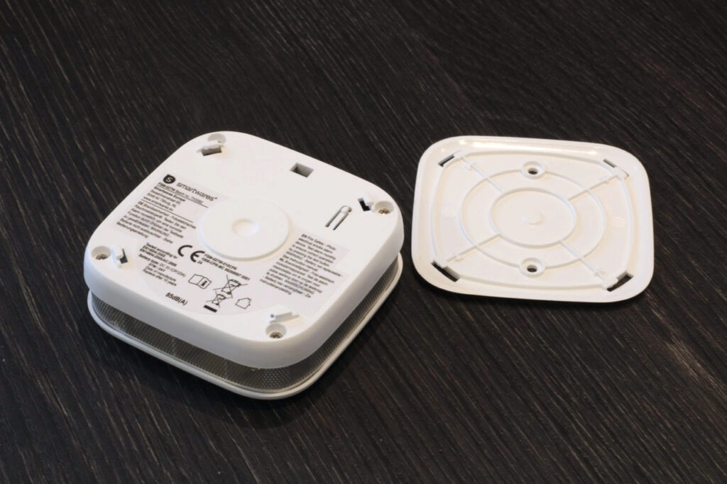 Smartwares FSM-027W Rauchmelder 