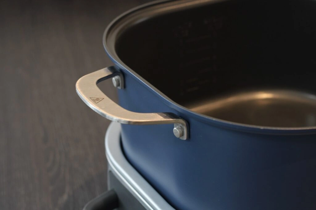 Ninja Foodi PossibleCooker (6 l) – 8-in-1 Multikocher MC1101EU: Vielseitiger Multikocher für jede Küche