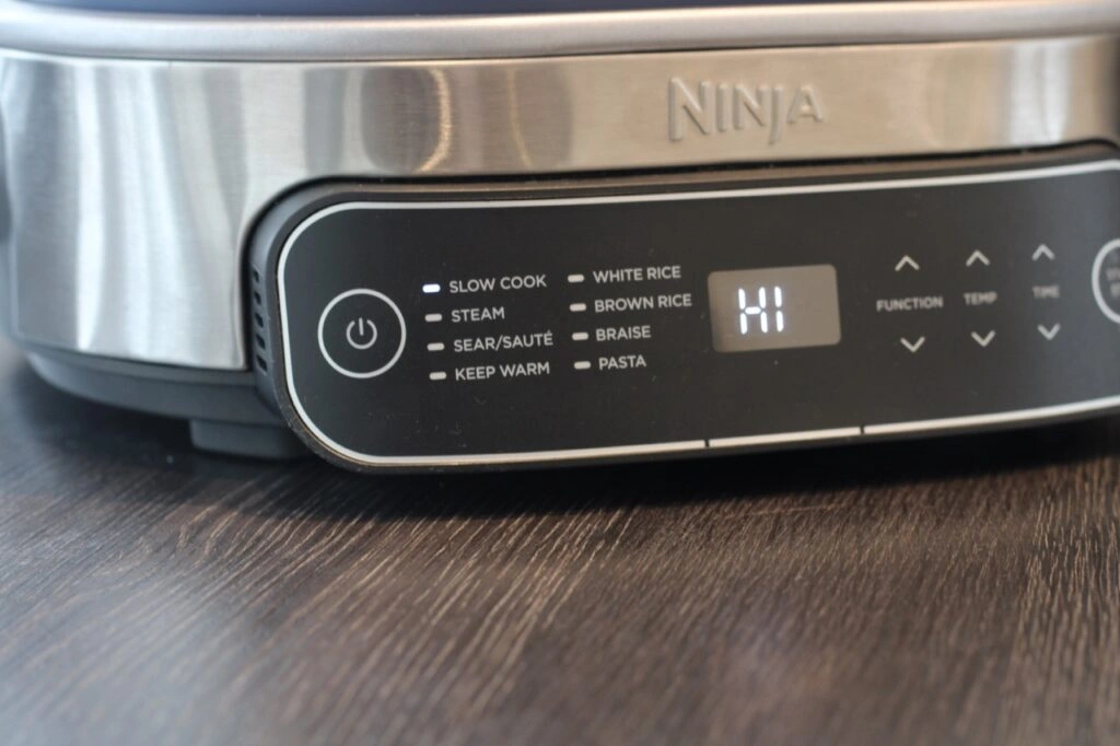 Ninja Foodi PossibleCooker (6 l) – 8-in-1 Multikocher MC1101EU: Vielseitiger Multikocher für jede Küche