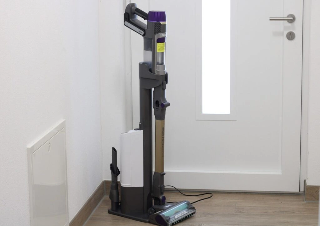 Shark PowerDetect Clean & Empty IP3251EUT (Foto: Testsieger.de)