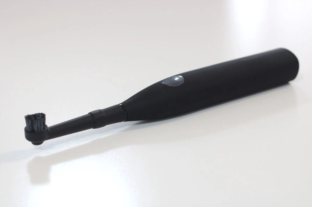 happybrush Eco R2 All Black (Foto: Testsieger.de)