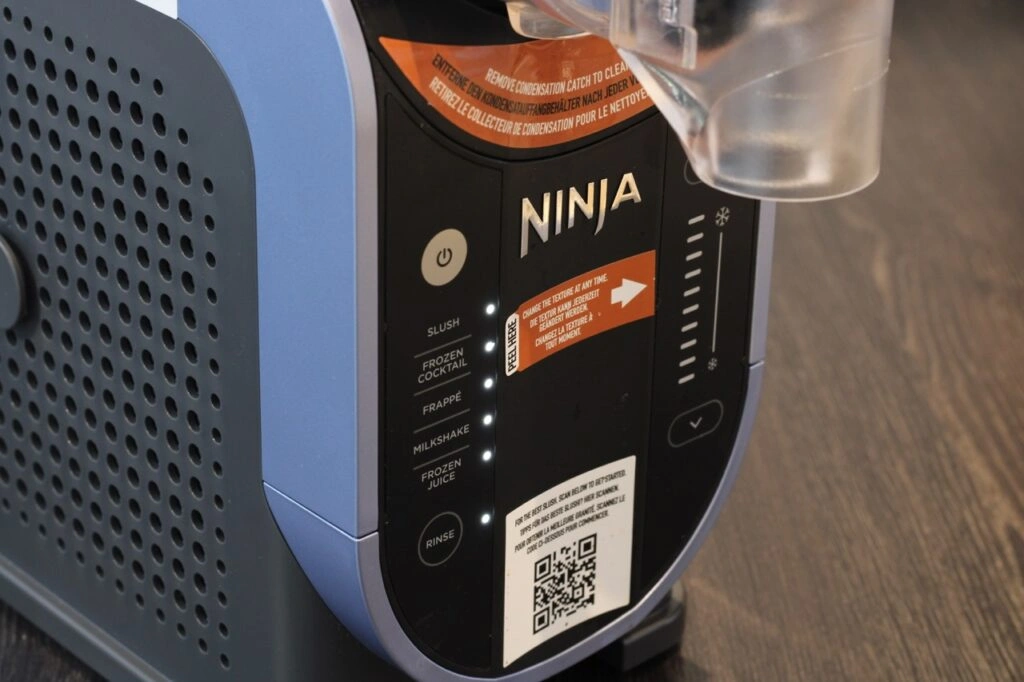 Ninja Slushi FS301EU im Test: Eiskalte Erfrischungen auf Knopfdruck