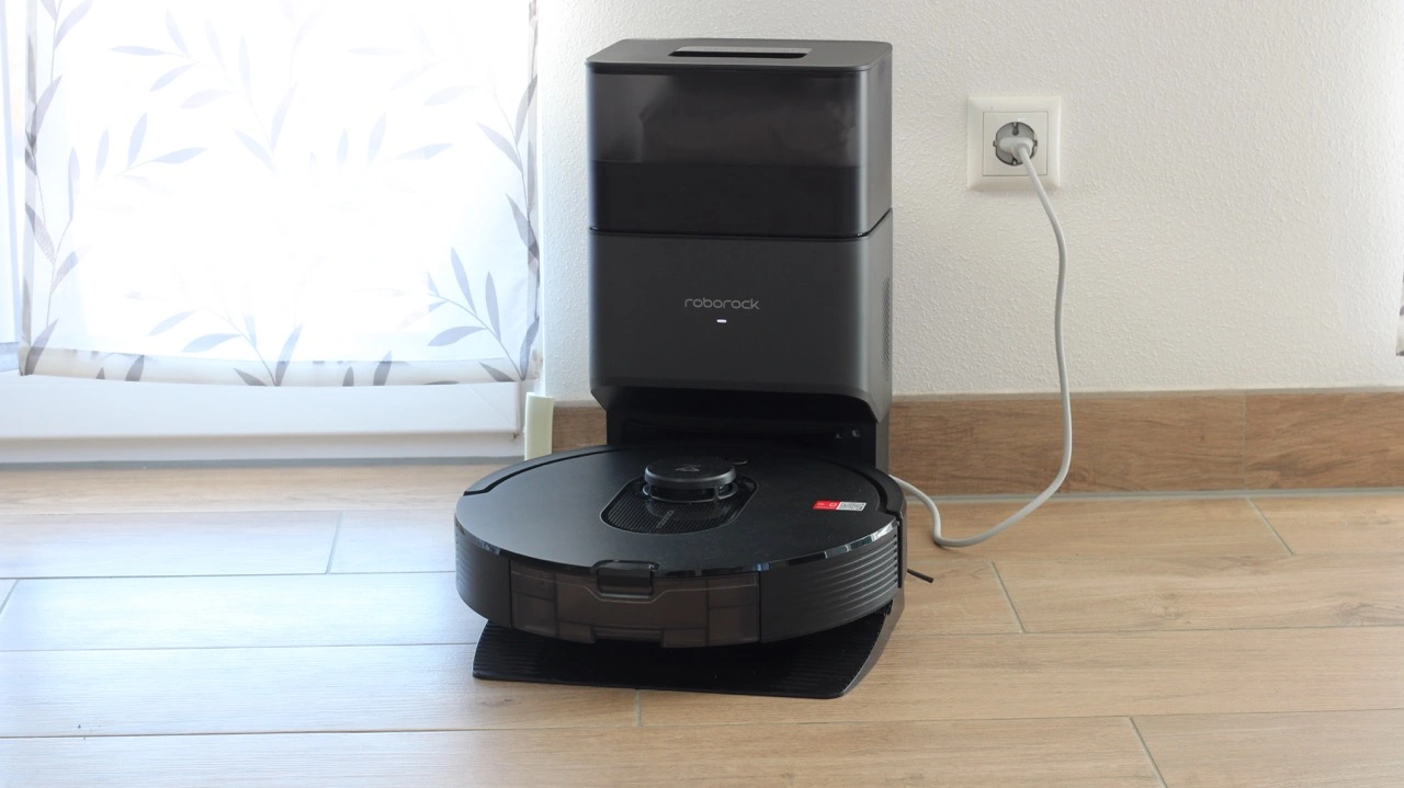 Roborock Q5 Max+ im Test – Starker Saugroboter mit Absaugstation