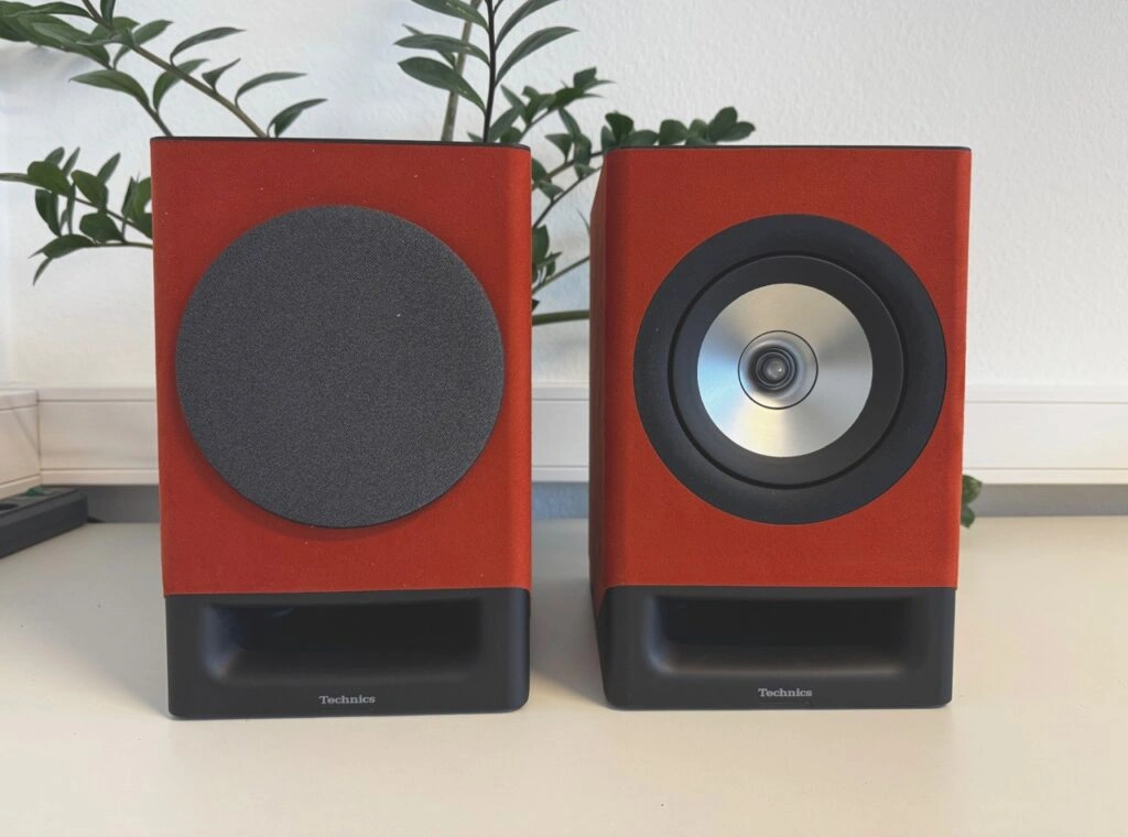 Gesamtanischt Technics SC-CX700 (Foto: Testsieger.de)