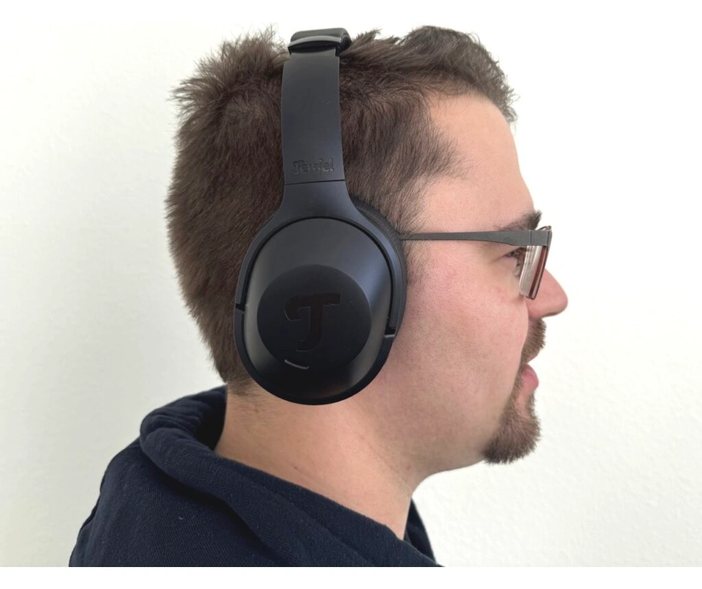Nahaufnahme von der Seite auf die Teufel. (Foto: Testsieger.de)