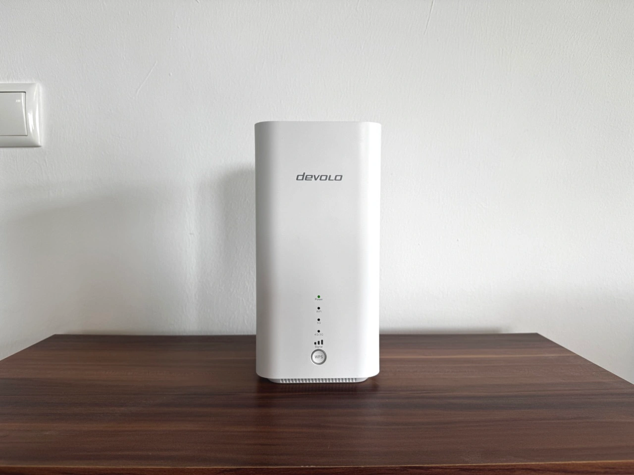 devolo WiFi 6 Router 3600 5G LTE im Test: Stabile Verbindung bei Mobilfunk und als Access Point