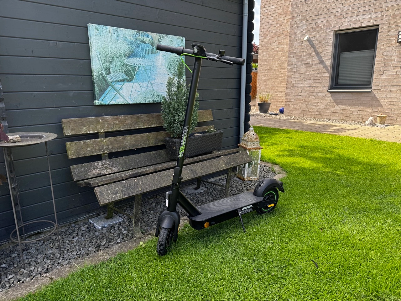 Acer AES025 Gesamtansicht