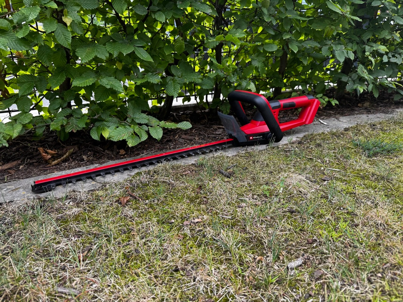 Einhell Akku-Heckenschere GC-CH 18/50 (Foto: Testsieger.de)