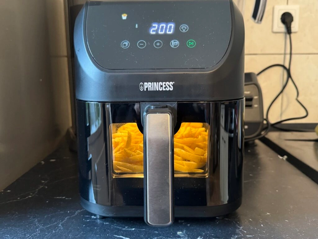 Princess 182240 5L SlimFry Test