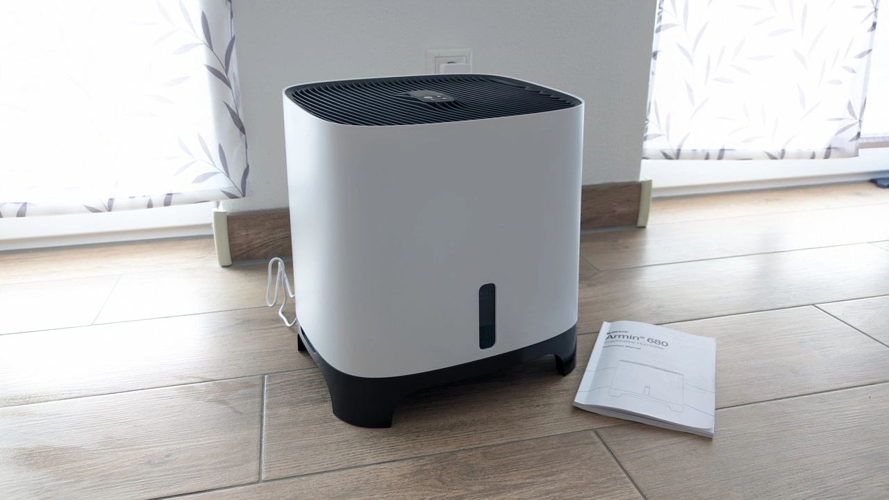 Meaco Armin 680 im Test