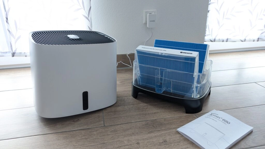 Meaco Armin 680 im Test