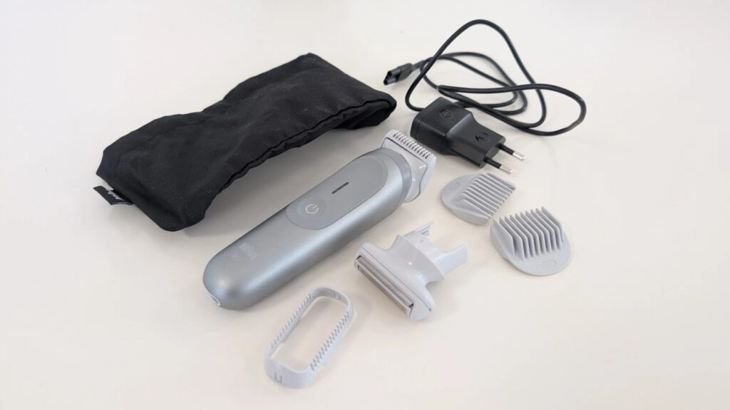 Braun Bodygroomer BG7550 im Test