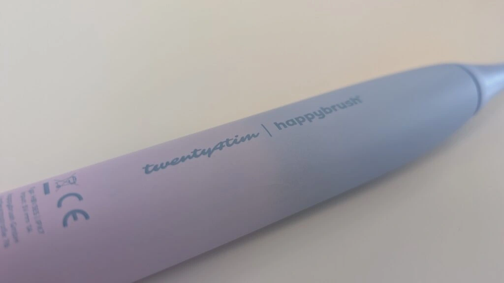 happybrush Eco Vibe Lite Schallzahnbürste im Test – minimalistische Funktionen, sehr gute Leistung